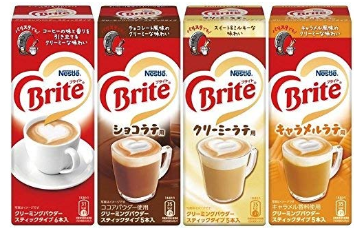 ネスカフェバリスタ詰め替えパックの種類について解説